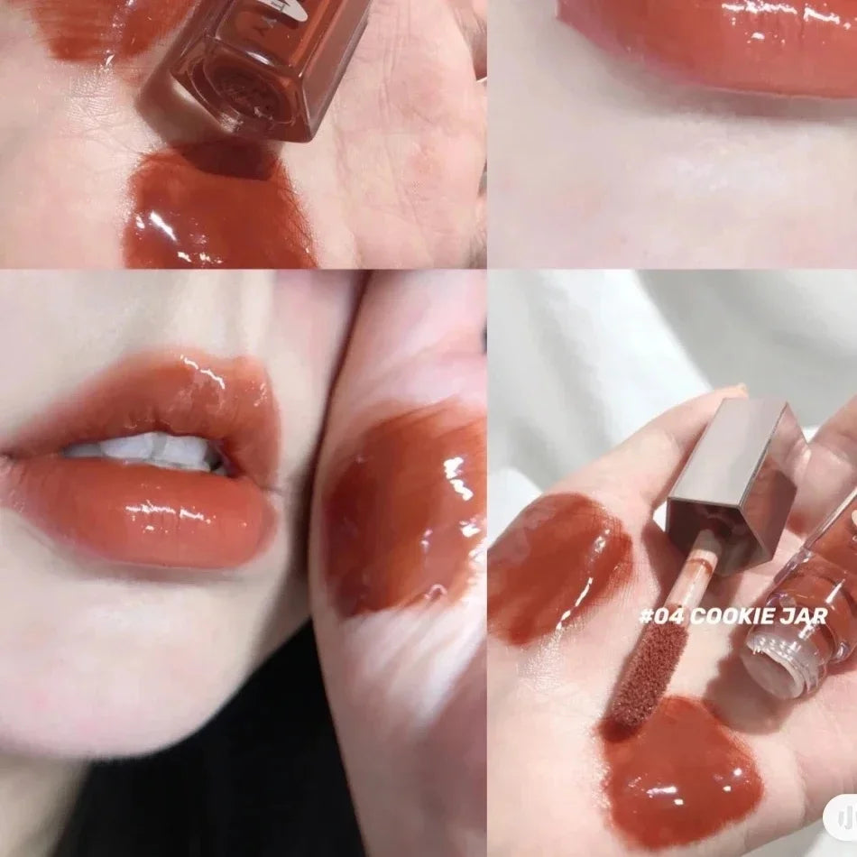 Multi-Color Shiny Liquid Lip Gloss