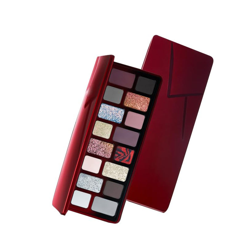 Qianyan Eyeshadow Palette,16/24 Colors