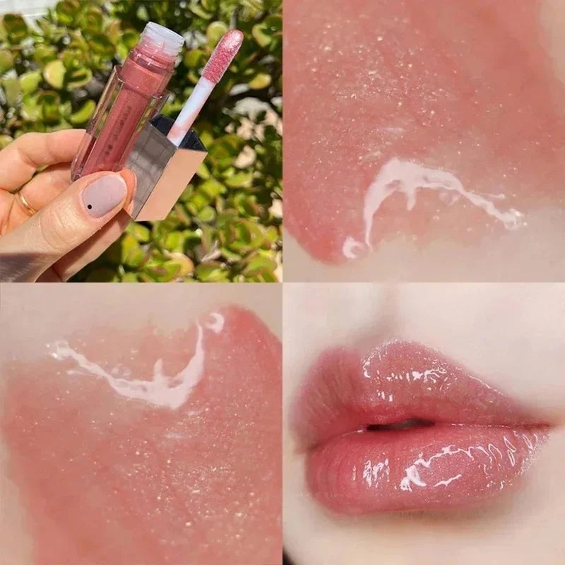 Multi-Color Shiny Liquid Lip Gloss