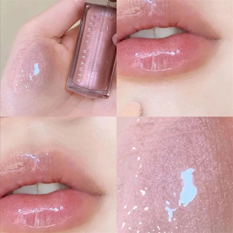 Multi-Color Shiny Liquid Lip Gloss