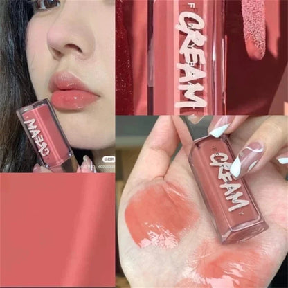 Multi-Color Shiny Liquid Lip Gloss