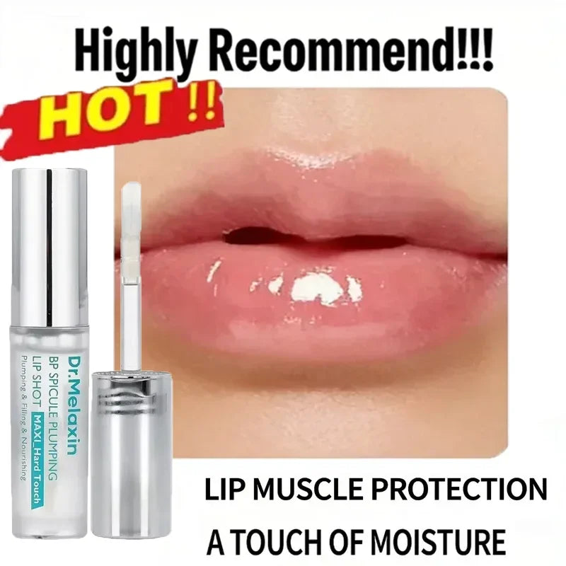 Hydrating Plumping Lip Gloss Balm