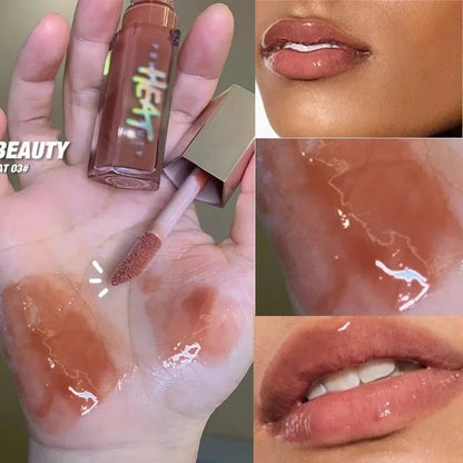 Multi-Color Shiny Liquid Lip Gloss