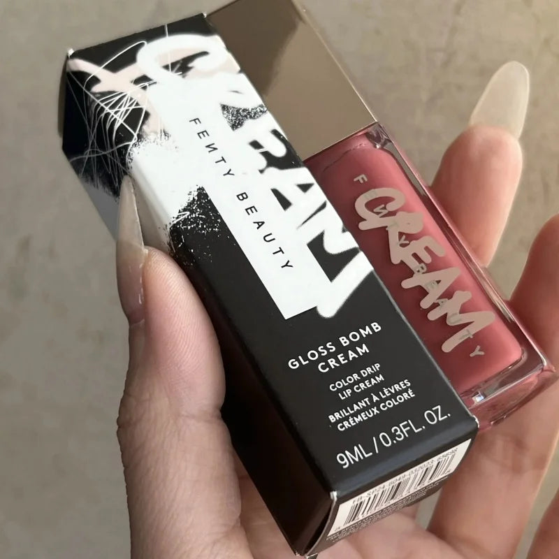 Multi-Color Shiny Liquid Lip Gloss