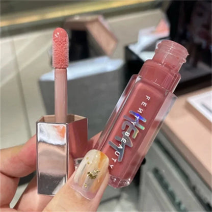 Multi-Color Shiny Liquid Lip Gloss