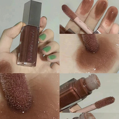 Multi-Color Shiny Liquid Lip Gloss