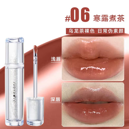 Mirror Shine Long-Lasting Lip Glaze