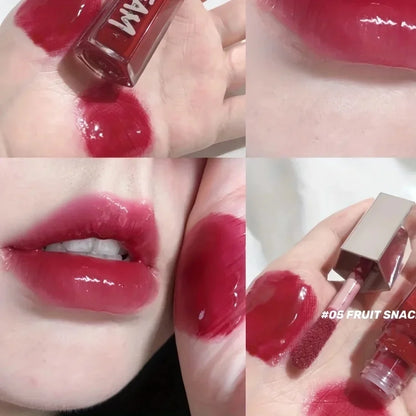 Multi-Color Shiny Liquid Lip Gloss