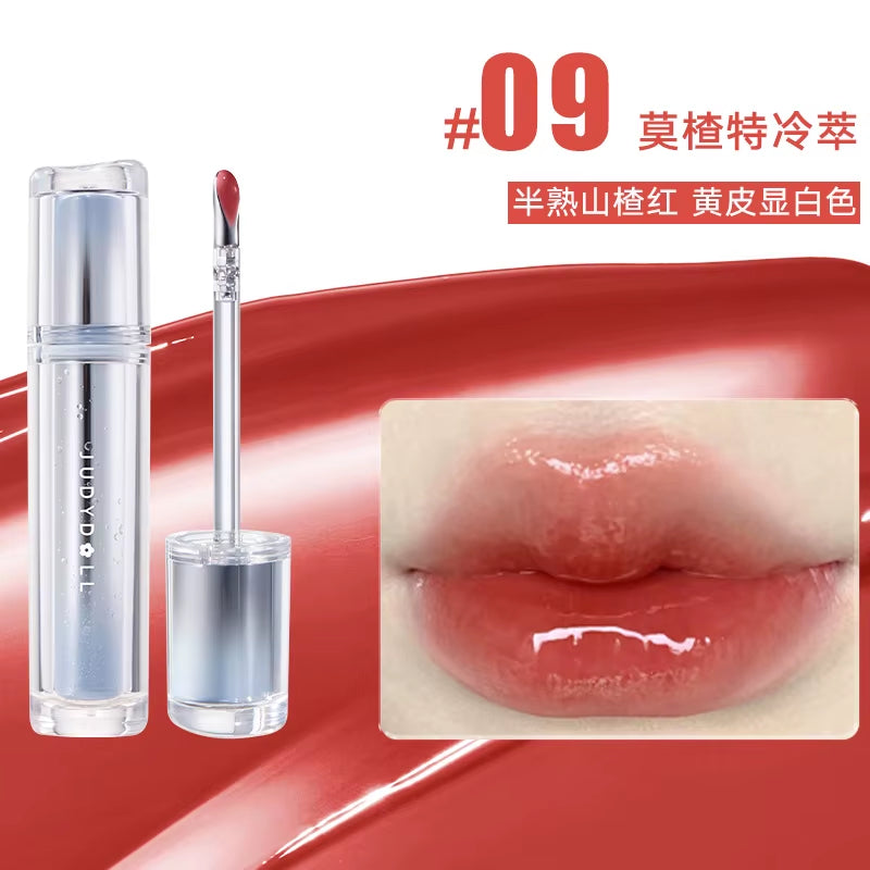 Mirror Shine Long-Lasting Lip Glaze