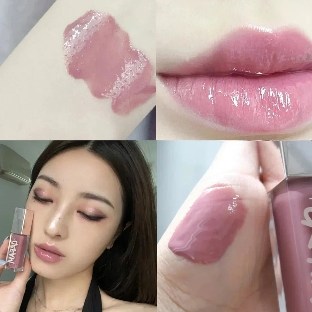 Multi-Color Shiny Liquid Lip Gloss