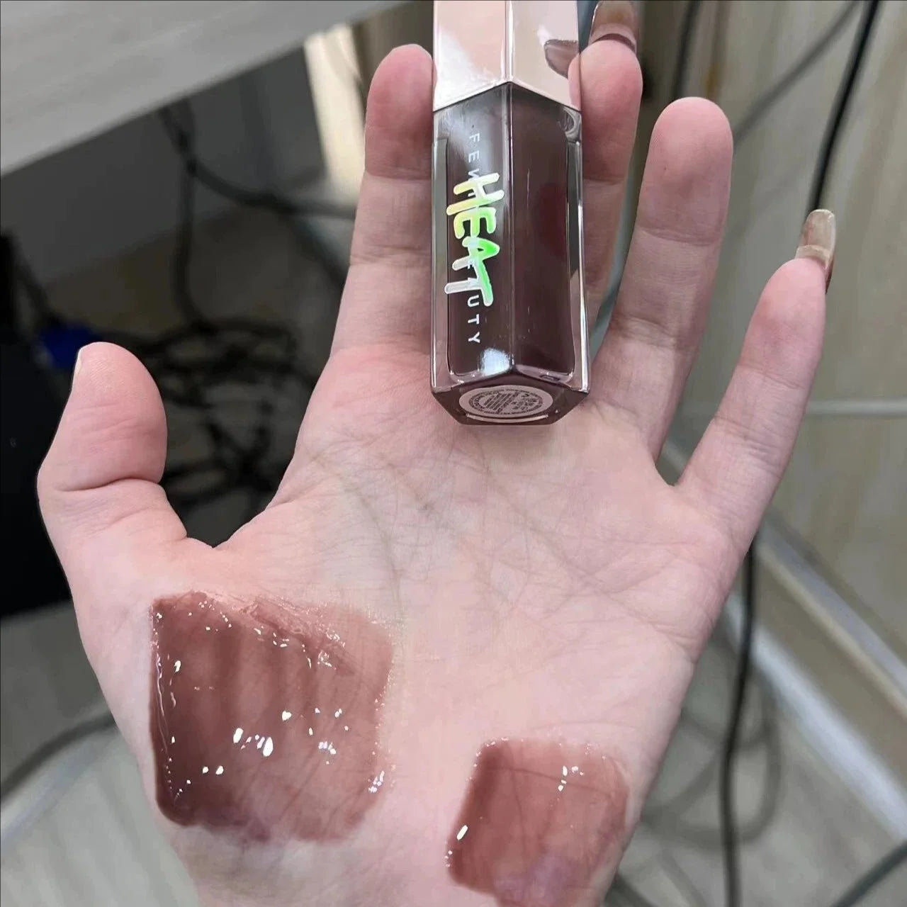 Multi-Color Shiny Liquid Lip Gloss