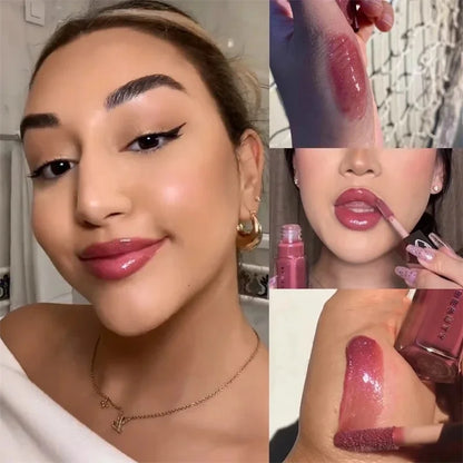 Multi-Color Shiny Liquid Lip Gloss