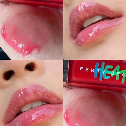 Multi-Color Shiny Liquid Lip Gloss